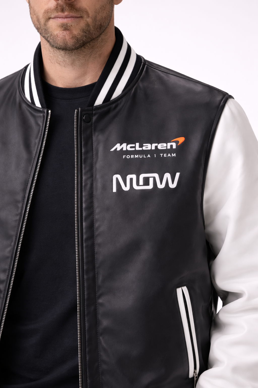 Velocity Varsity Jacket