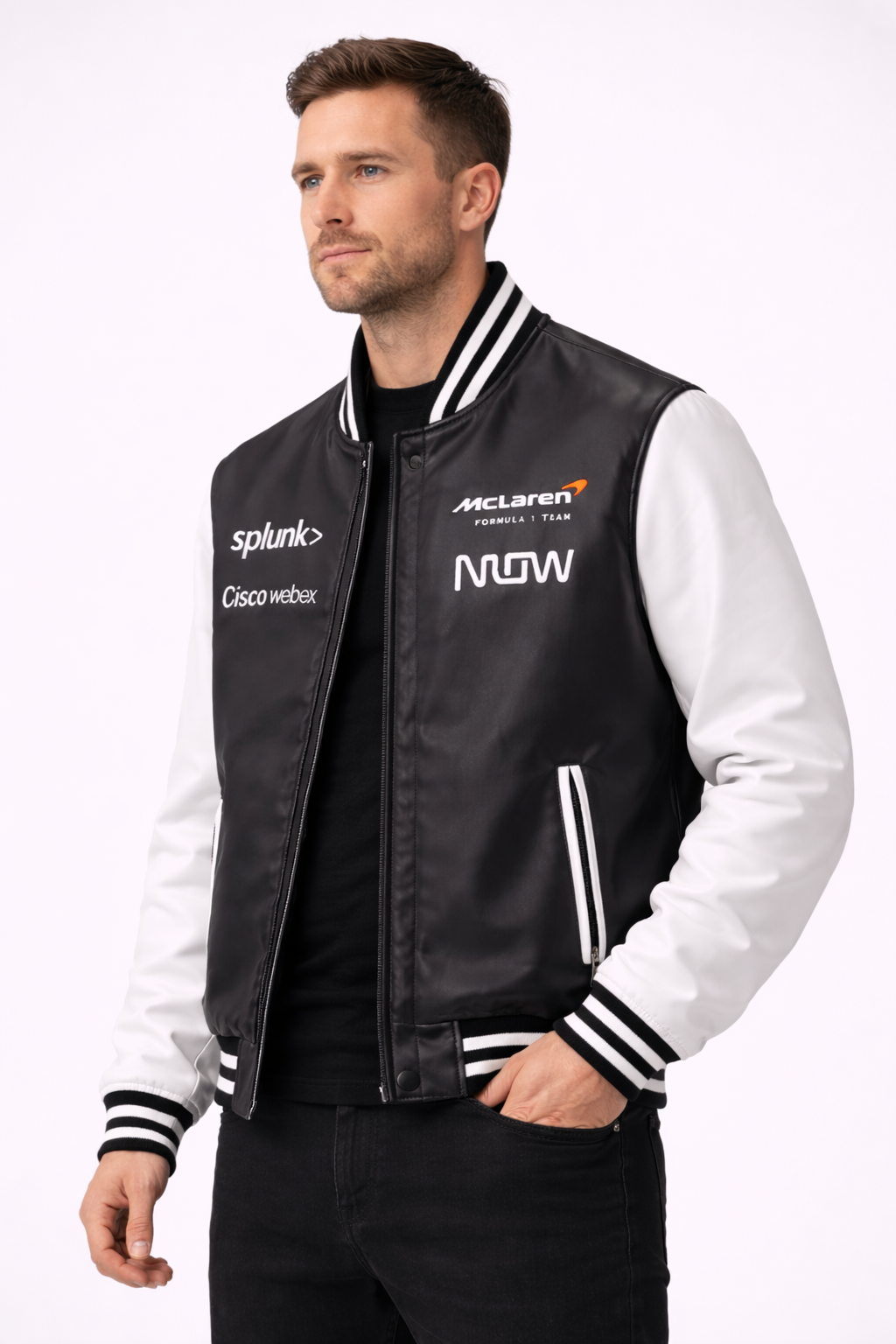 Velocity Varsity Jacket