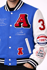 Answer Varsity Jacket