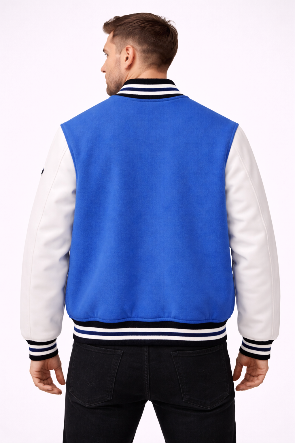 Answer Varsity Jacket