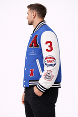 Answer Varsity Jacket