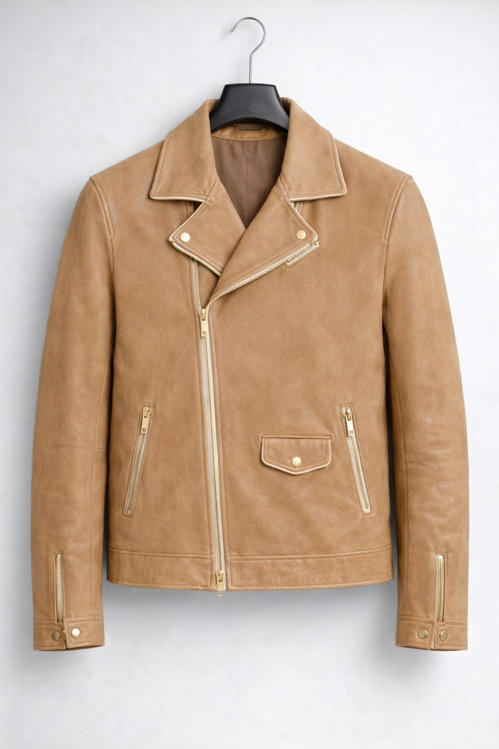 Desert Crest Moto Tan