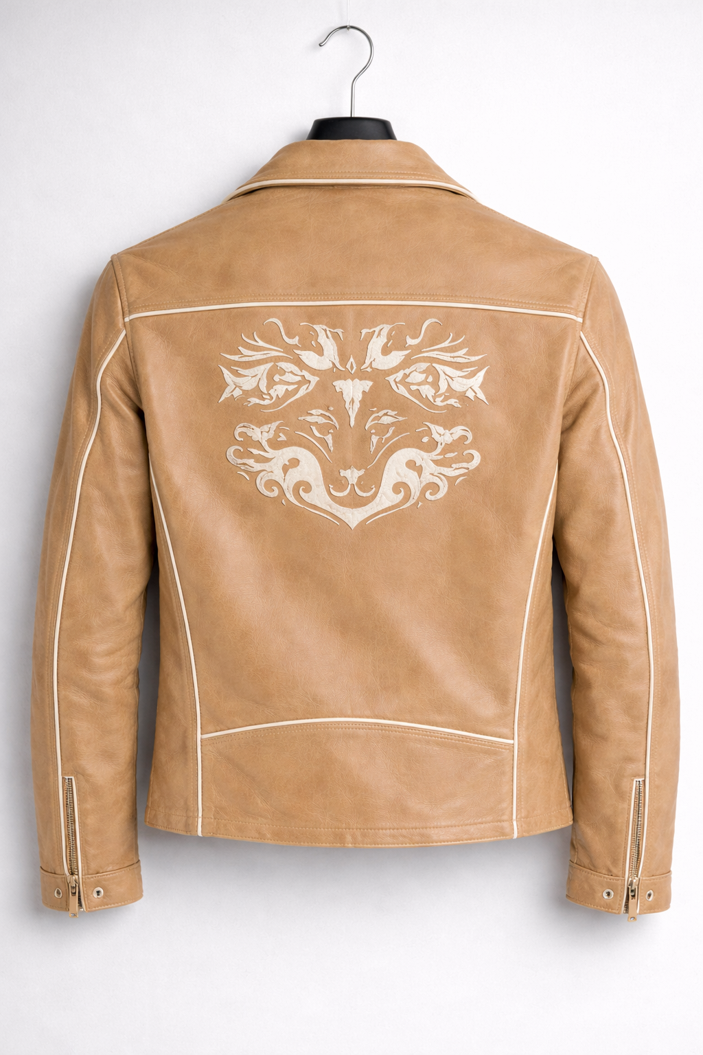 Desert Crest Moto Tan