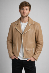 Desert Crest Moto Tan