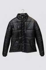 Black Puffer Jacket