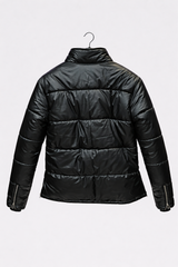 Black Puffer Jacket