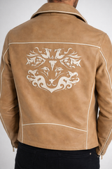 Desert Crest Moto Tan