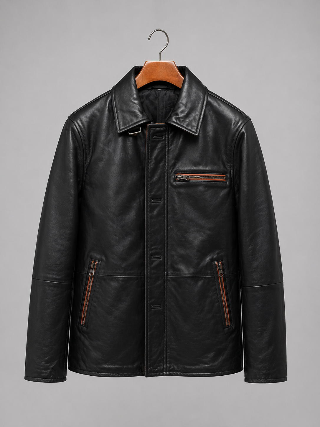 Onyx Structured Jacket