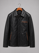 Onyx Structured Jacket