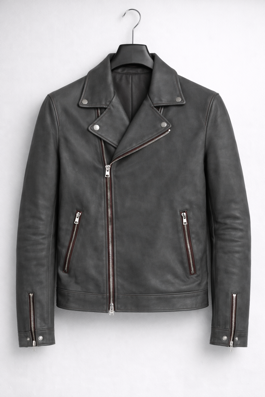 Shadow Crest Moto Black