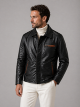 Onyx Structured Jacket