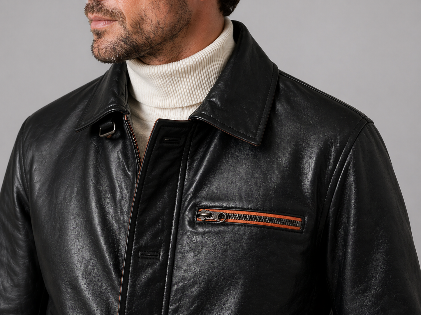 Onyx Structured Jacket