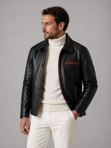 Onyx Structured Jacket