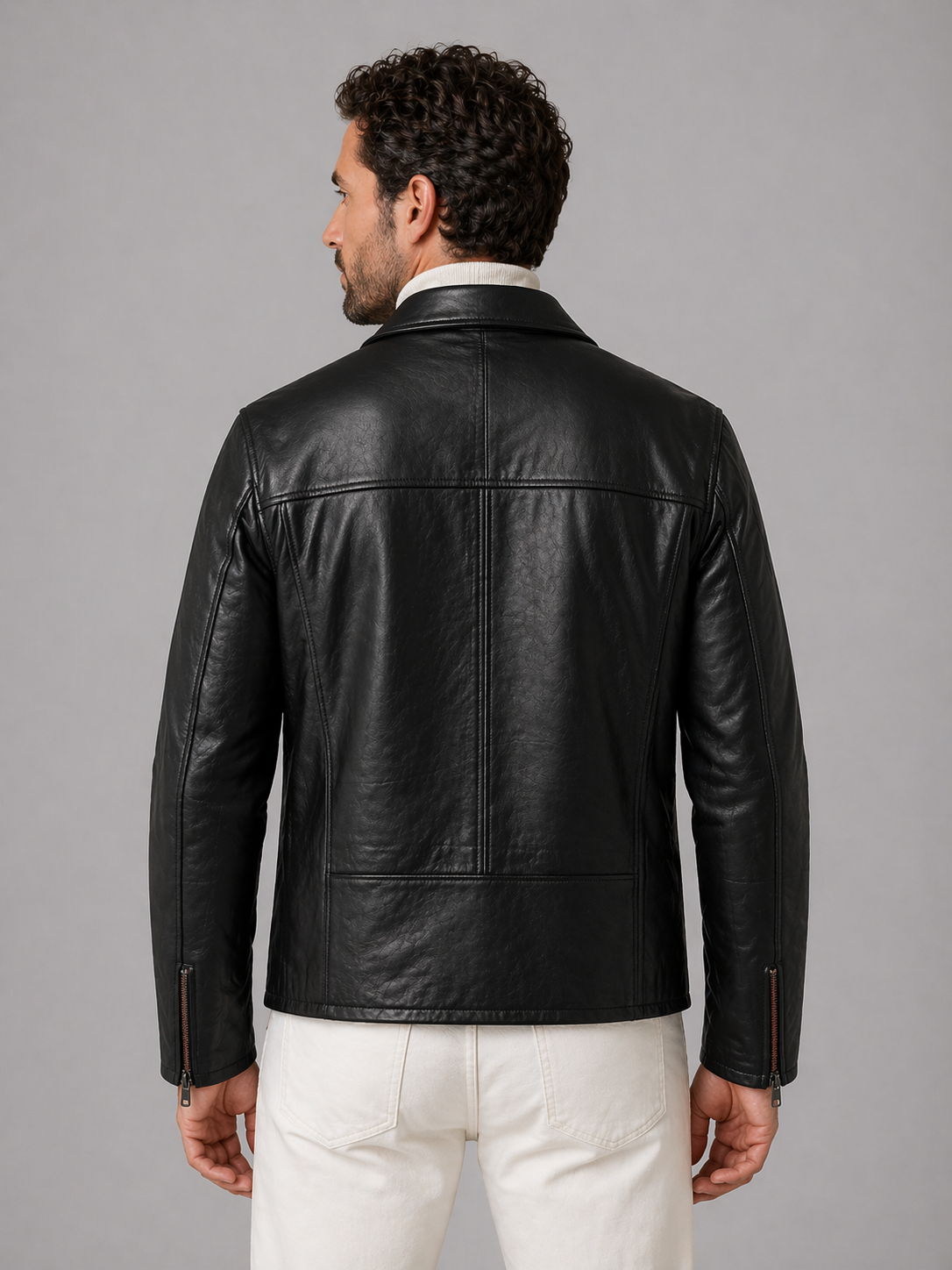 Onyx Structured Jacket