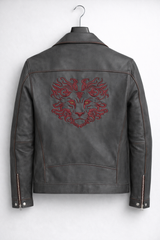 Shadow Crest Moto Black