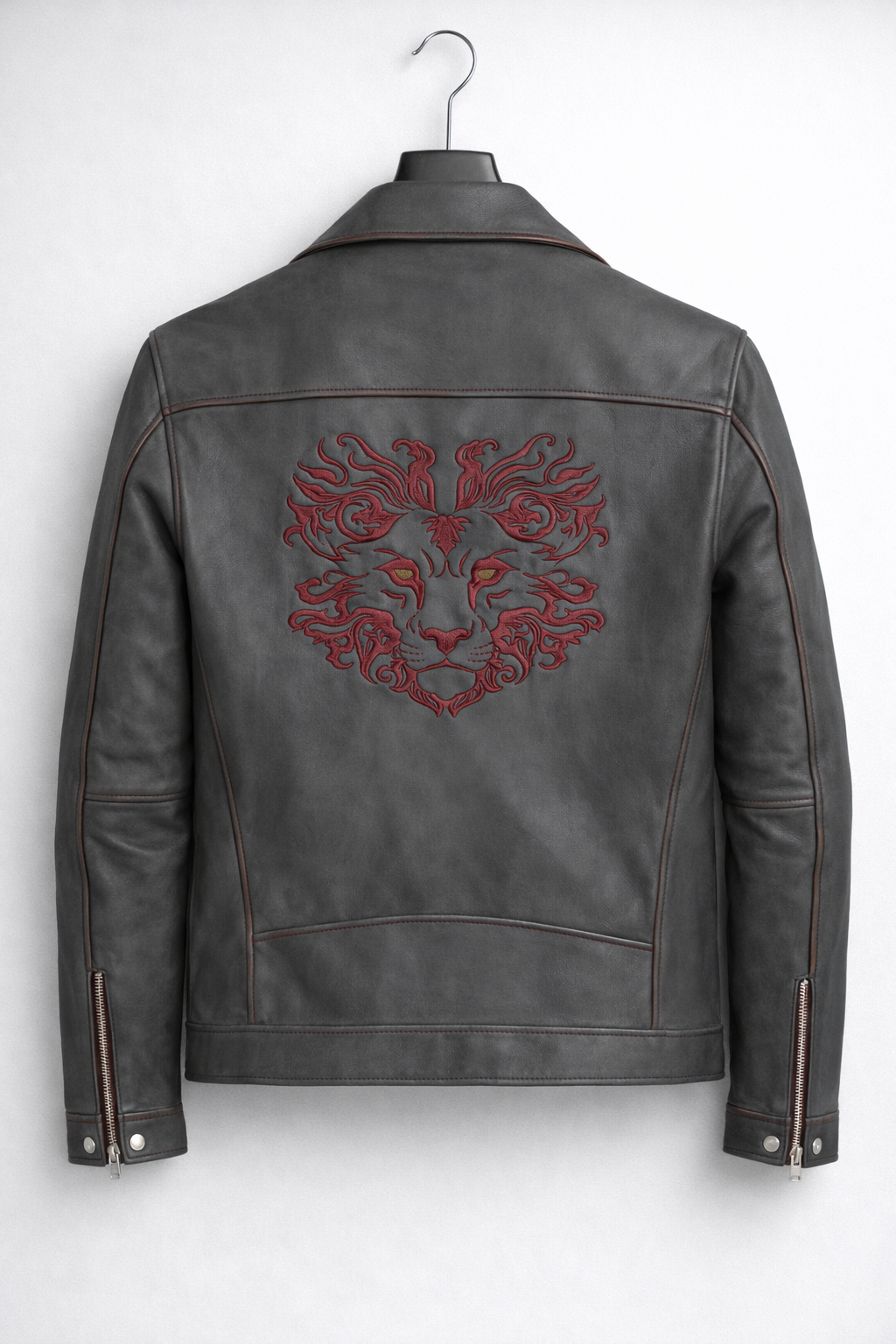 Shadow Crest Moto Black