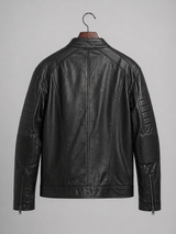 Noir Edge Moto Jacket