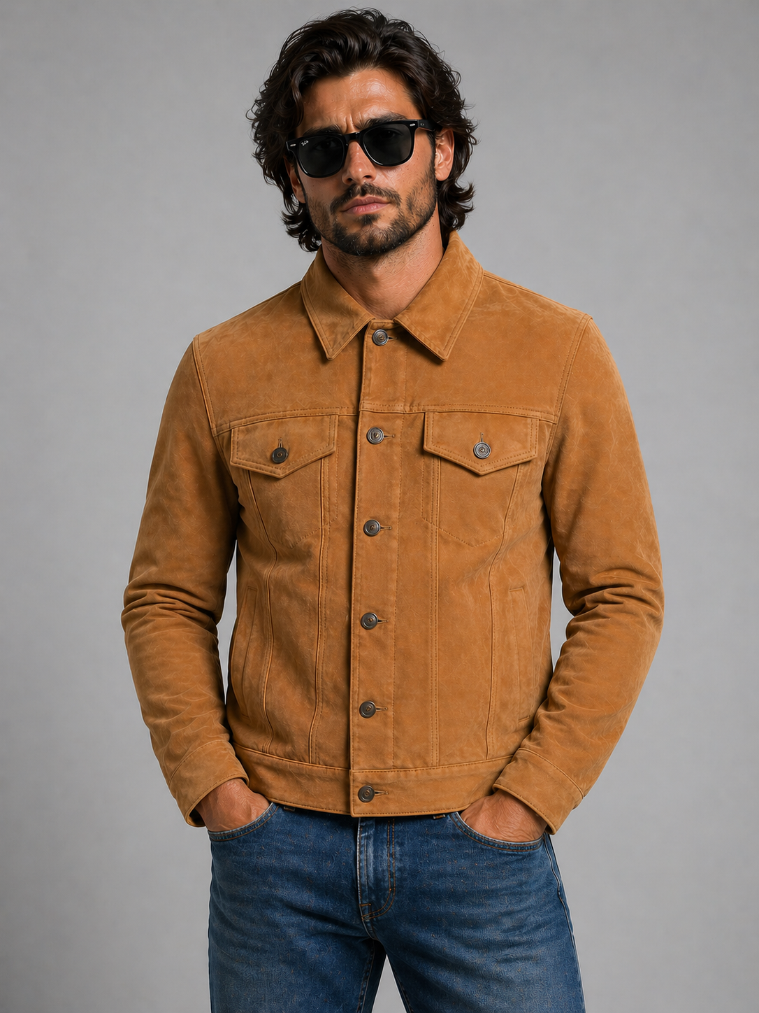 Sierra Classic Trucker Jacket