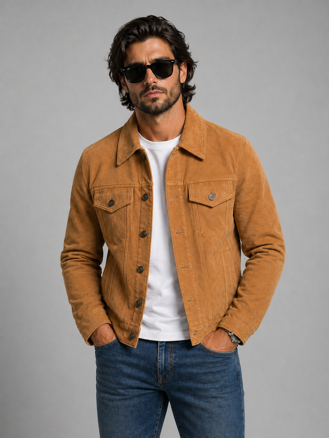 Sierra Classic Trucker Jacket