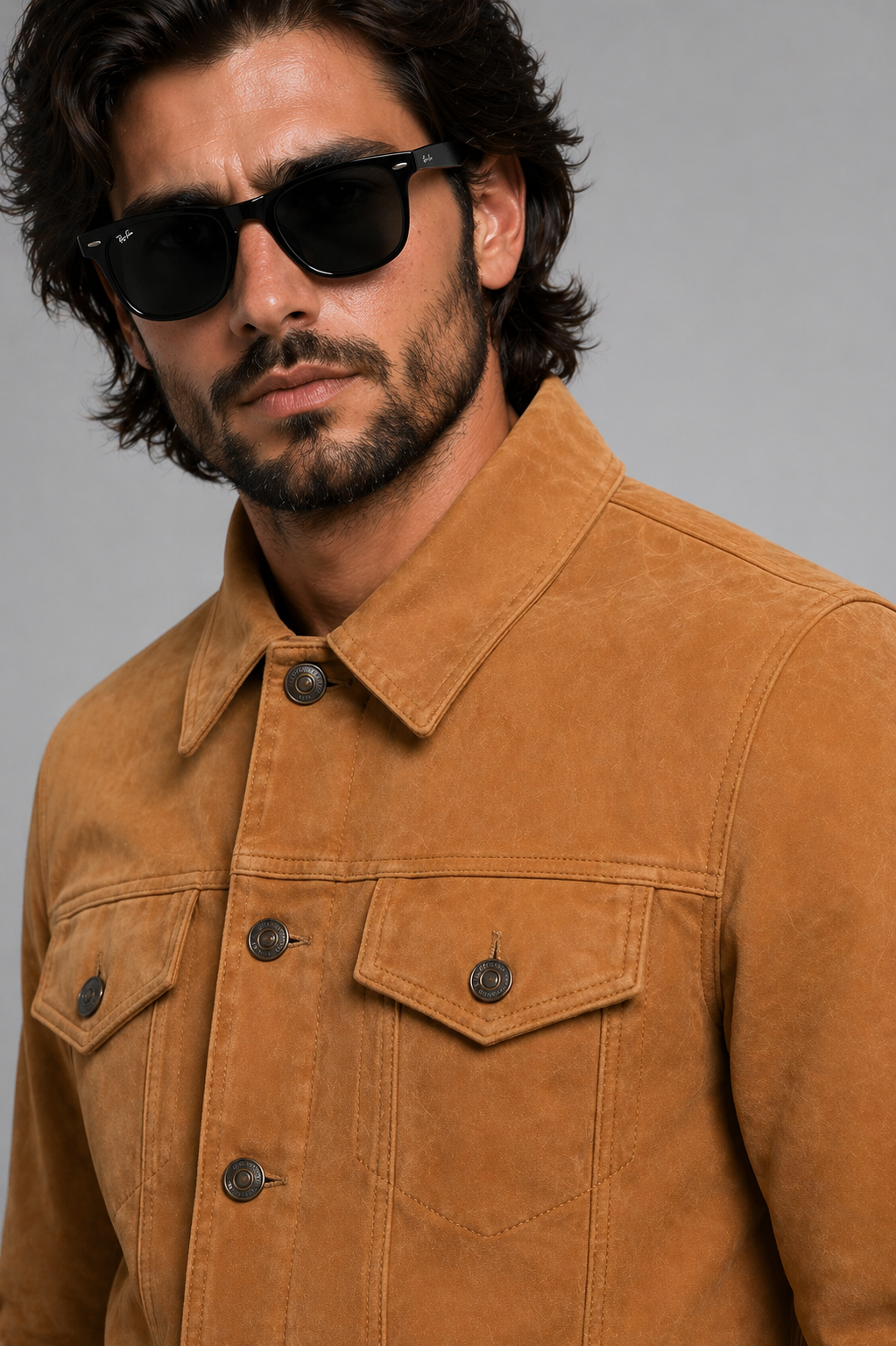 Sierra Classic Trucker Jacket