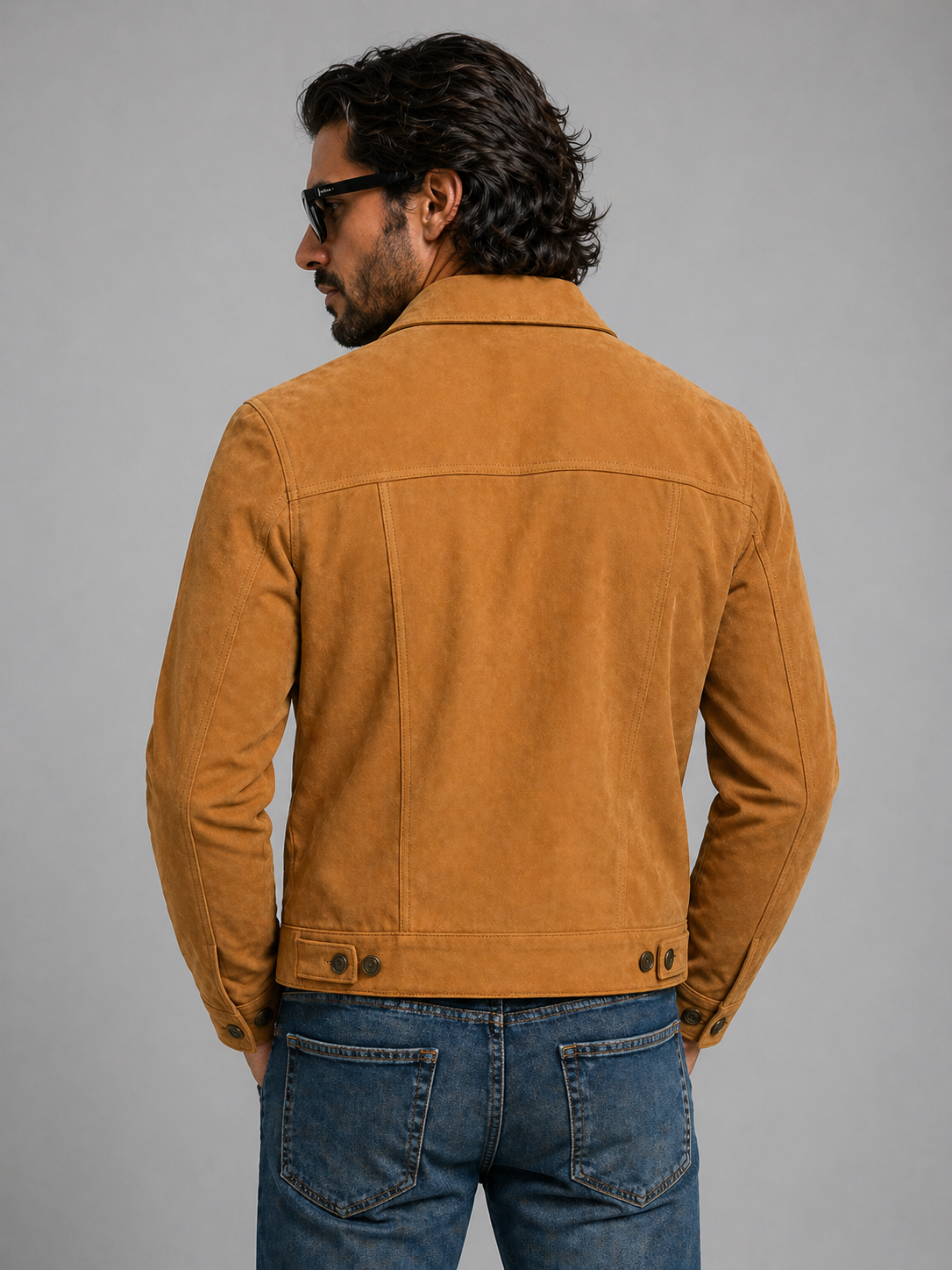 Sierra Classic Trucker Jacket