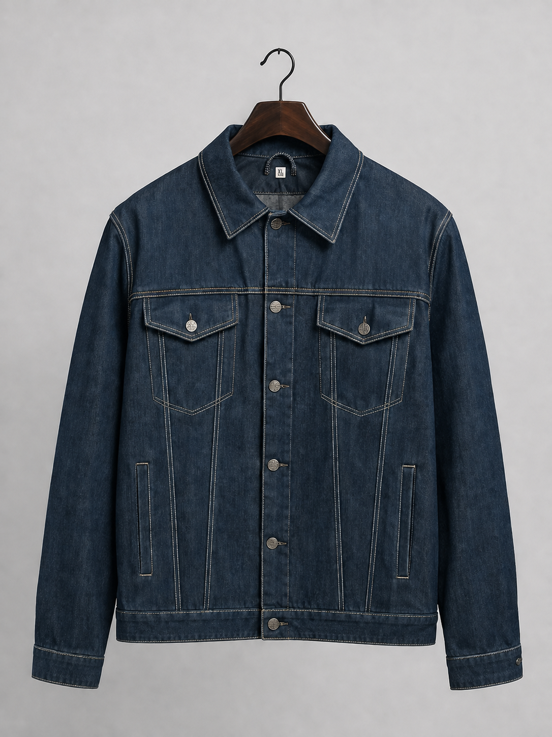 Atlas Denim Trucker Jacket