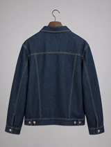 Atlas Denim Trucker Jacket