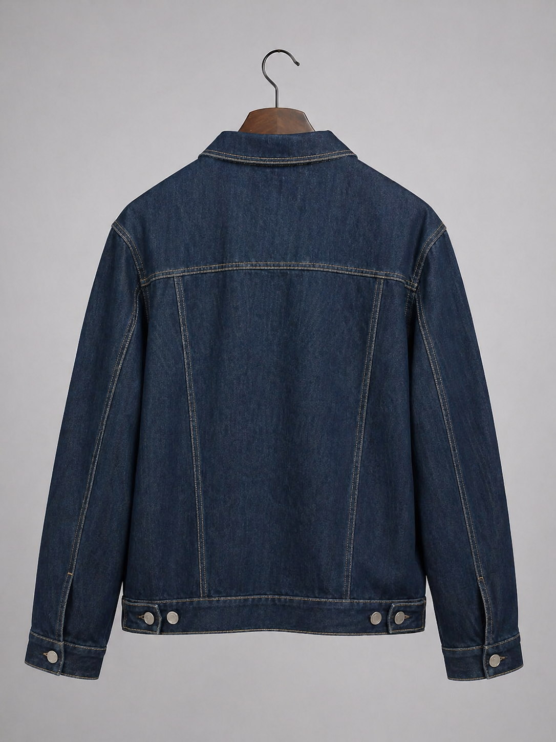 Atlas Denim Trucker Jacket