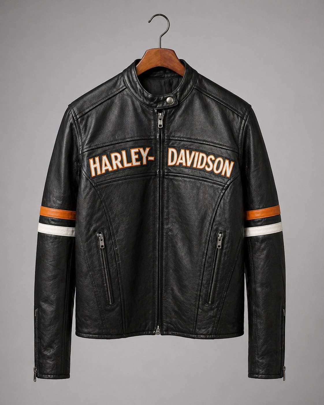 Iron Rider Moto Jacket