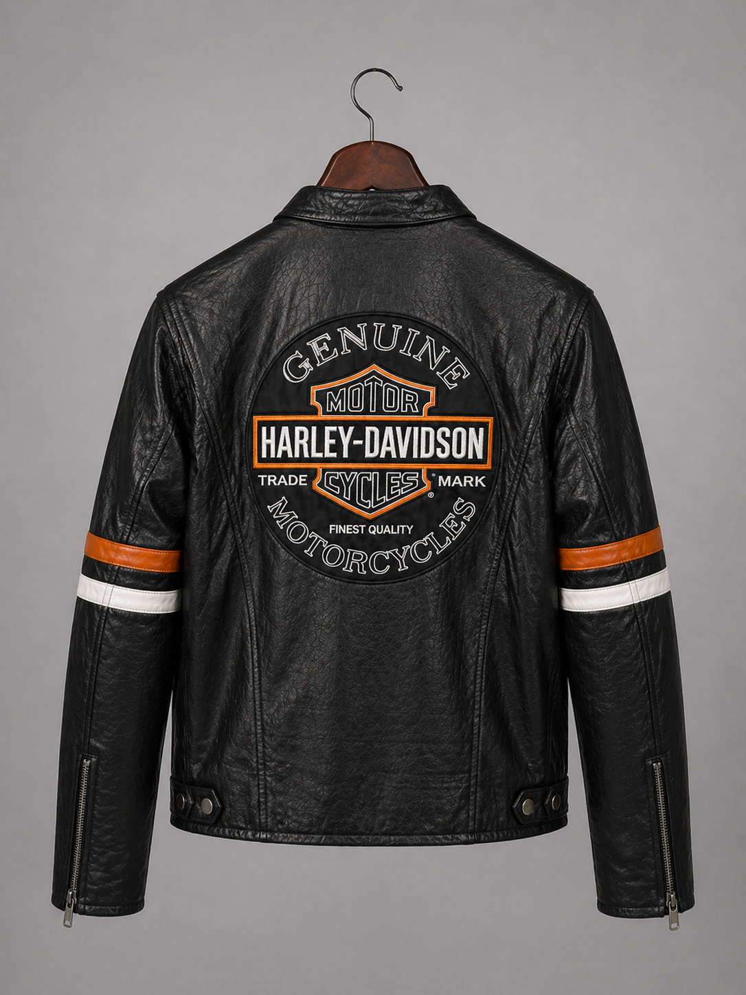Iron Rider Moto Jacket