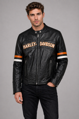 Iron Rider Moto Jacket