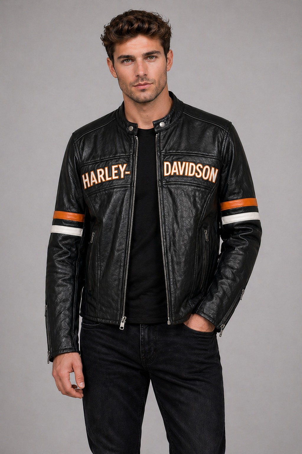 Iron Rider Moto Jacket