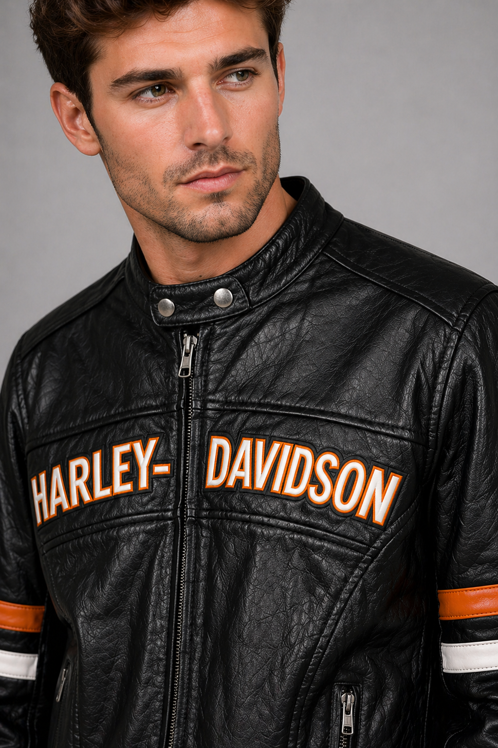 Iron Rider Moto Jacket