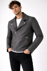 Shadow Crest Moto Black
