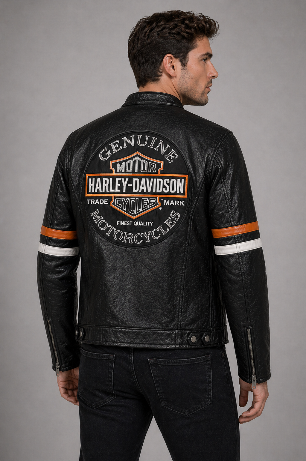 Iron Rider Moto Jacket