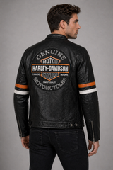 Iron Rider Moto Jacket