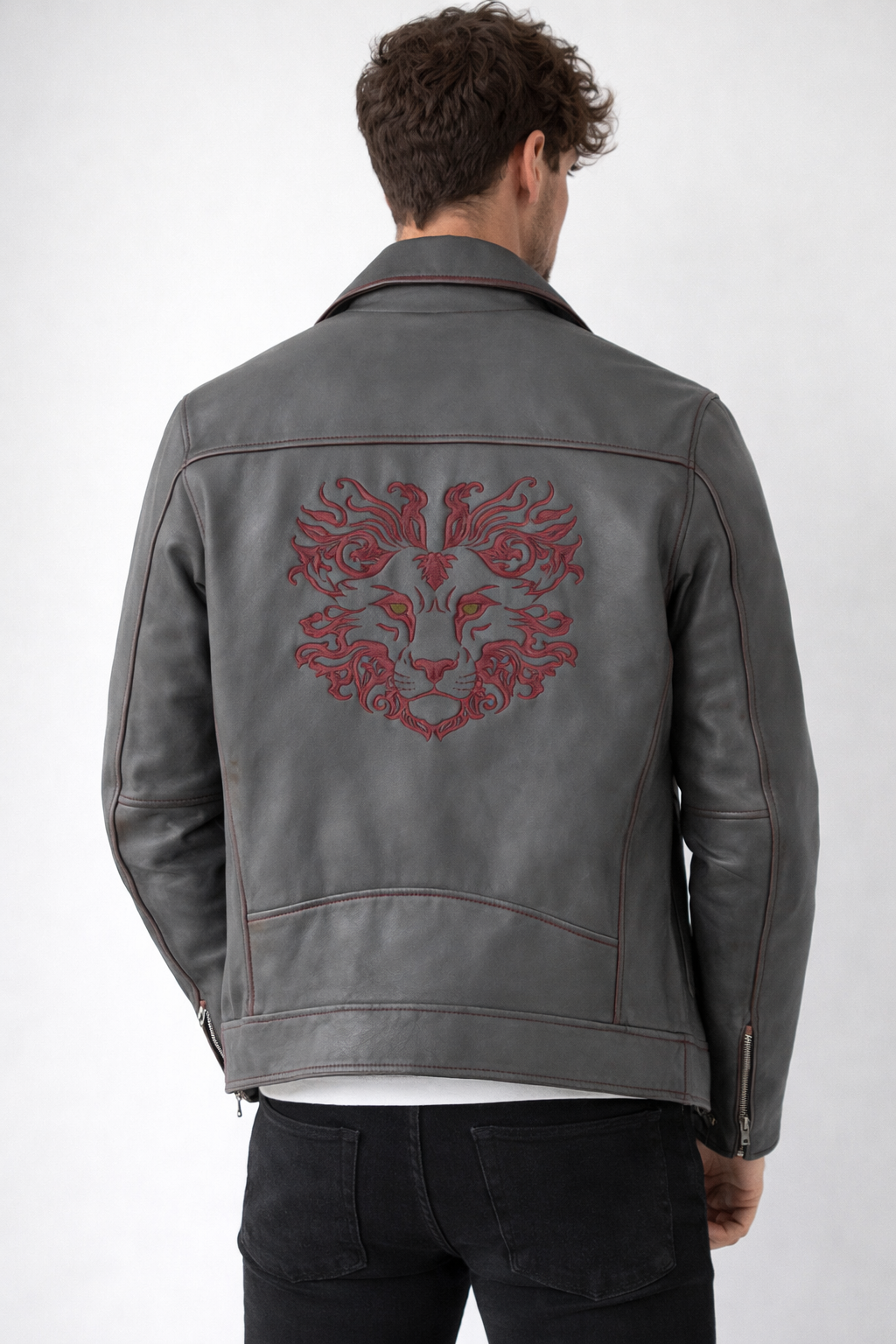Shadow Crest Moto Black