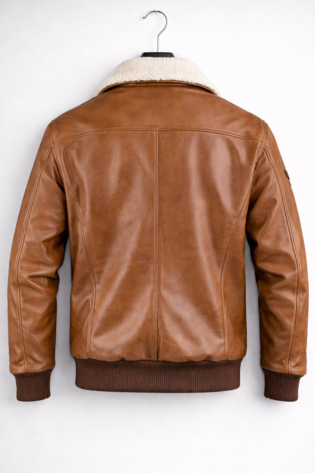 Heritage Flight Shearling Jacket