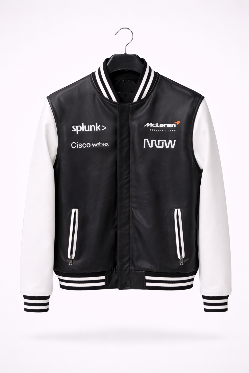 Velocity Varsity Jacket