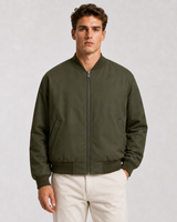 Evergreen Bomber Jacket