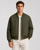 Evergreen Bomber Jacket