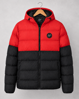 Summit Hooded Puffer Jacket