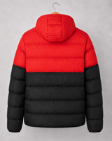 Summit Hooded Puffer Jacket
