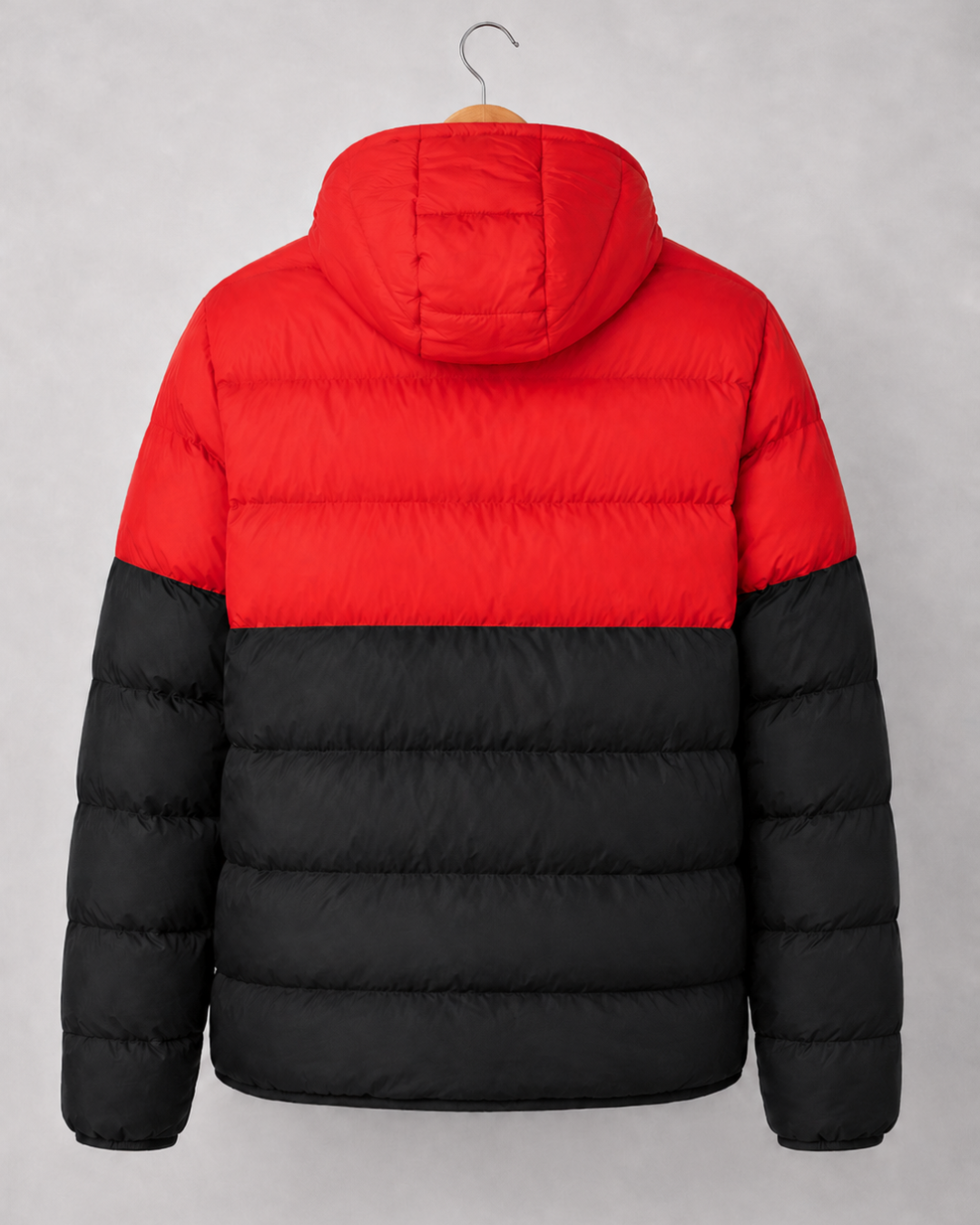 Summit Hooded Puffer Jacket