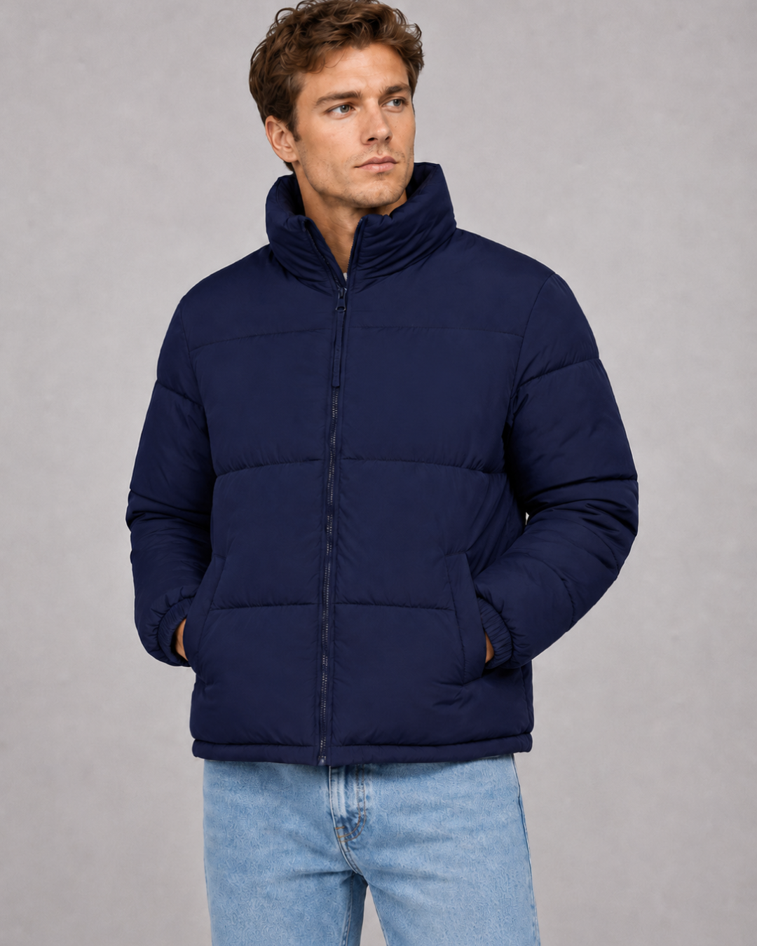 Summit Puffer Jacket
