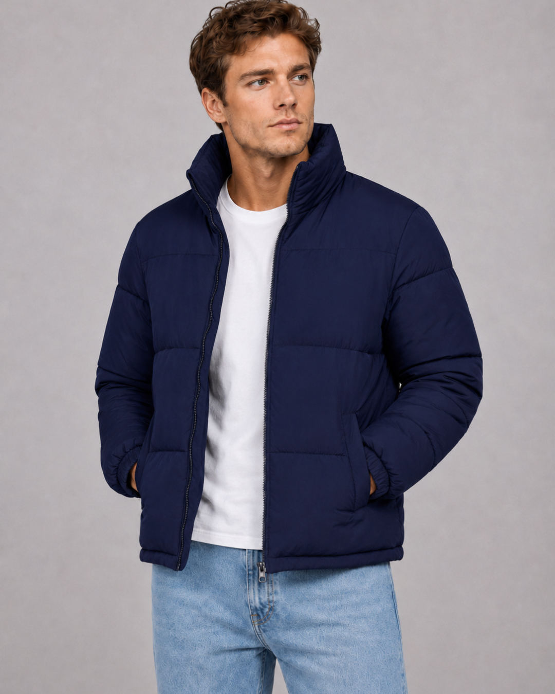 Summit Puffer Jacket