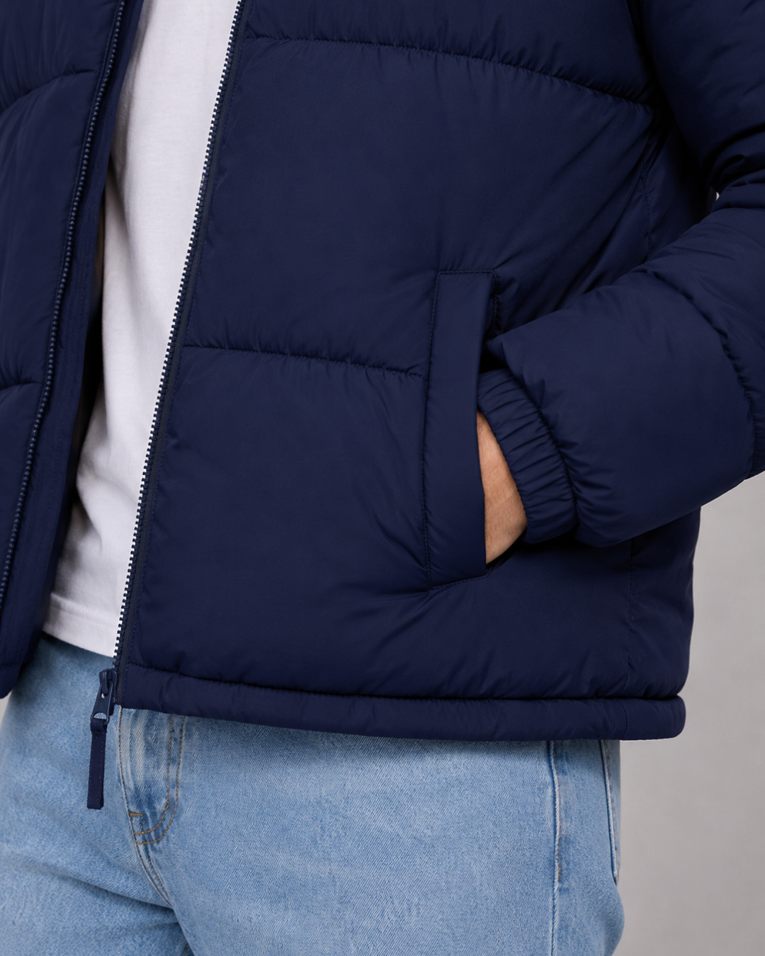 Summit Puffer Jacket