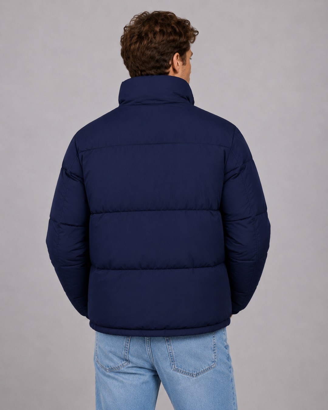 Summit Puffer Jacket