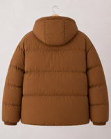 Expedition Hooded Puffer Jacket