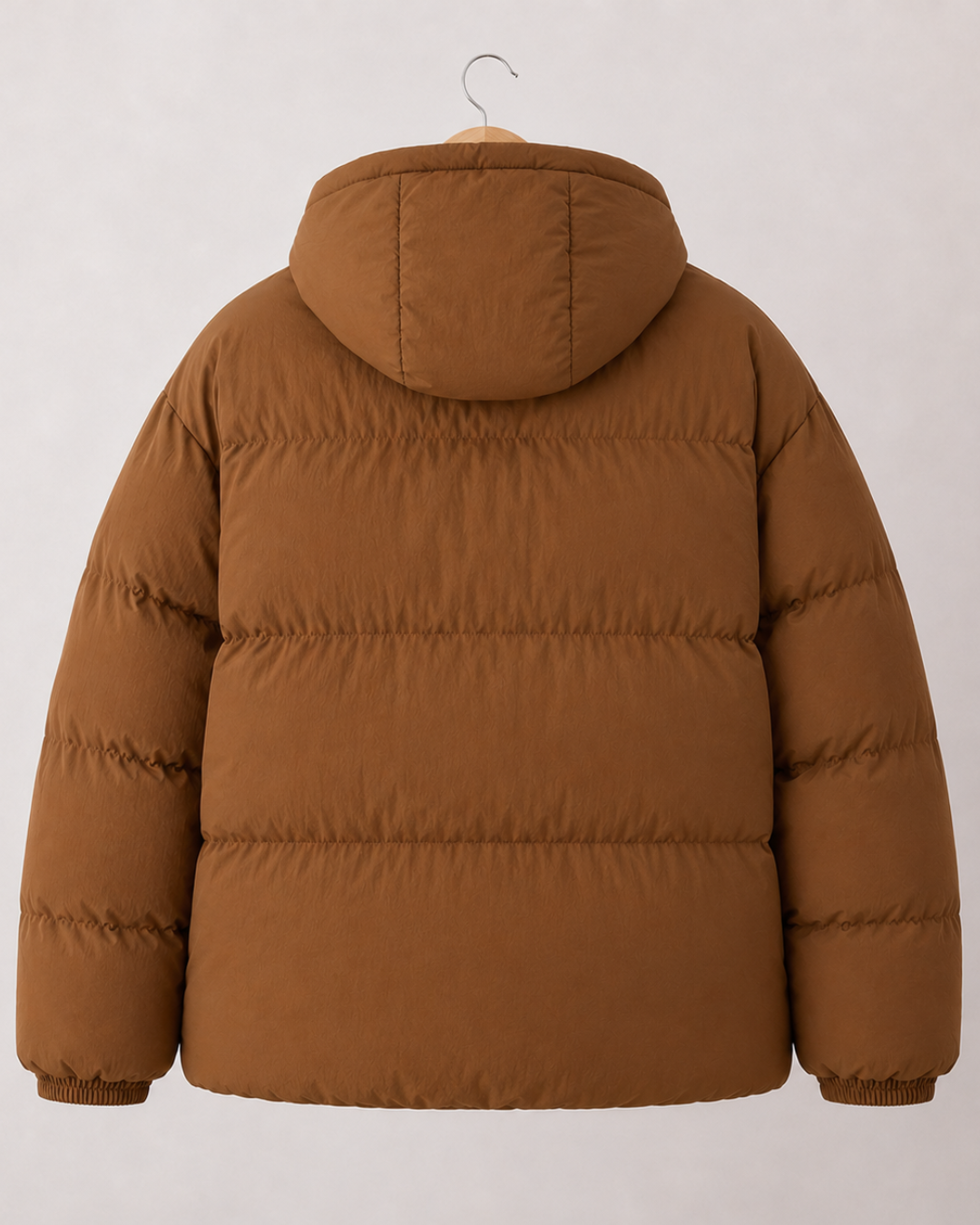Expedition Hooded Puffer Jacket
